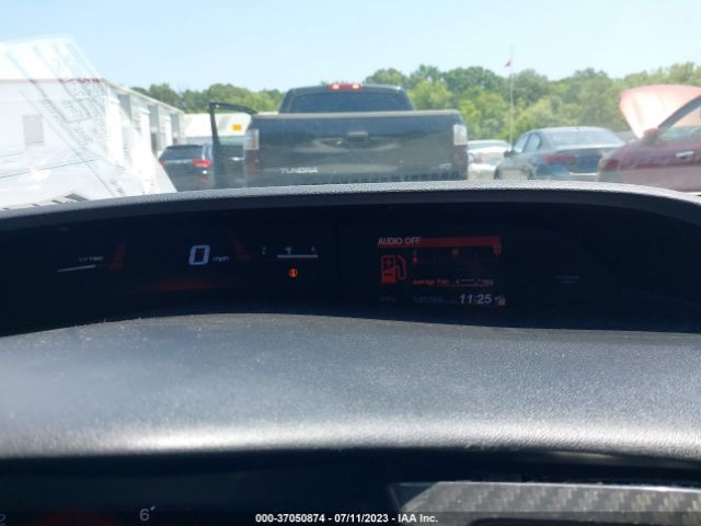 2HGFB6E52FH707067 Honda Civic Sedan Si