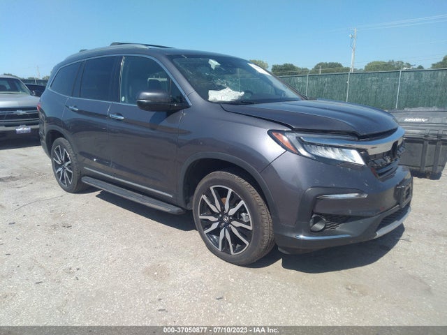Honda Pilot Elite 2020 5FNYF6H02LB049201 Image 1