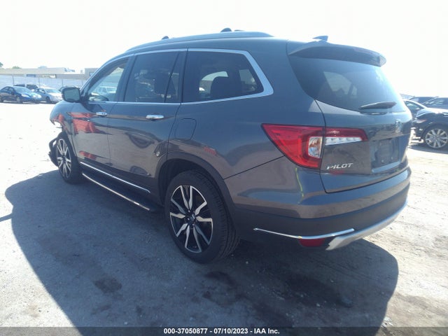 Honda Pilot Elite 2020 5FNYF6H02LB049201 Image 3
