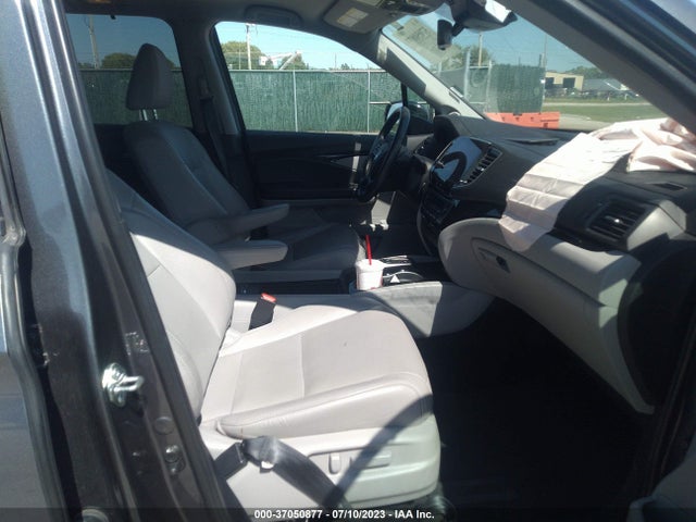 Honda Pilot Elite 2020 5FNYF6H02LB049201 Image 5