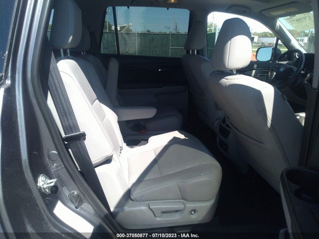 2020 HONDA PILOT ELITE VIN: 5FNYF6H02LB049201