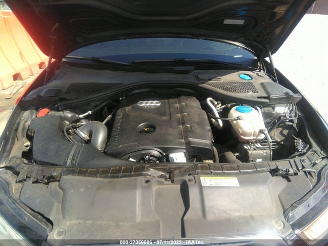 WAUGFAFC0EN023497 Audi A6 2.0t Premium Plus