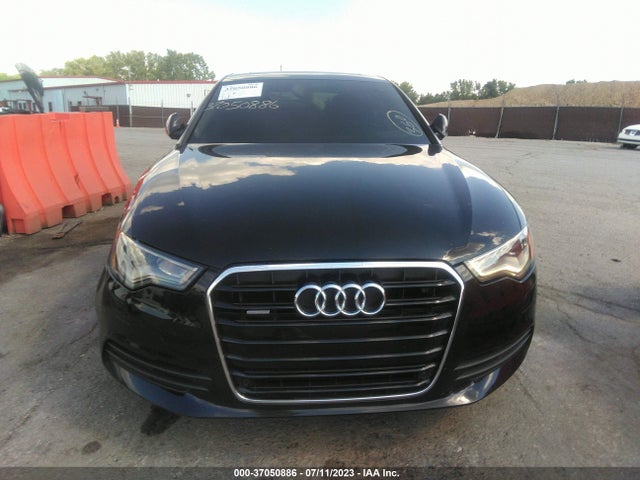 WAUGFAFC0EN023497 Audi A6 2.0t Premium Plus
