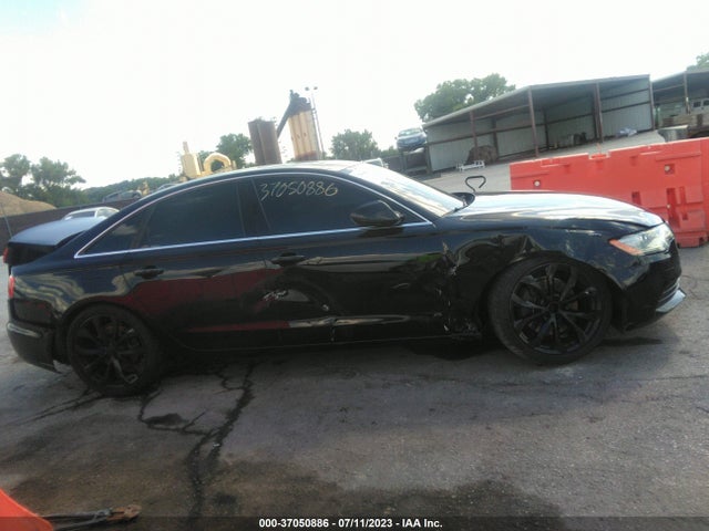 WAUGFAFC0EN023497 Audi A6 2.0t Premium Plus