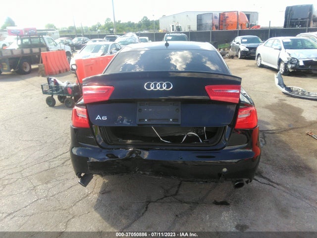 WAUGFAFC0EN023497 Audi A6 2.0t Premium Plus