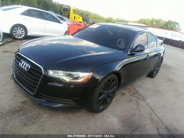 WAUGFAFC0EN023497 Audi A6 2.0t Premium Plus
