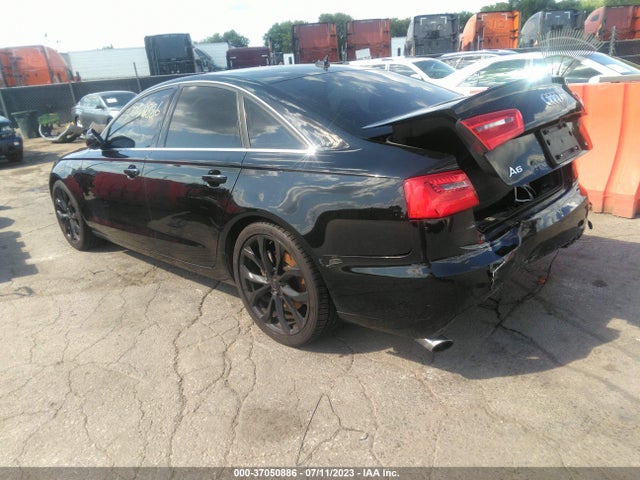 WAUGFAFC0EN023497 Audi A6 2.0t Premium Plus