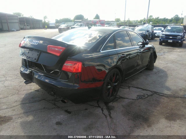 WAUGFAFC0EN023497 Audi A6 2.0t Premium Plus