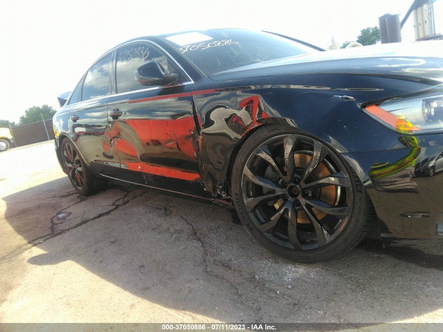 WAUGFAFC0EN023497 Audi A6 2.0t Premium Plus