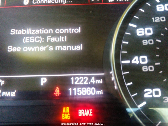 WAUGFAFC0EN023497 Audi A6 2.0t Premium Plus