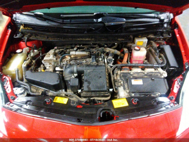 Toyota Prius Four/five/three/one/two 2014 JTDKN3DU4E0388107 Image 10