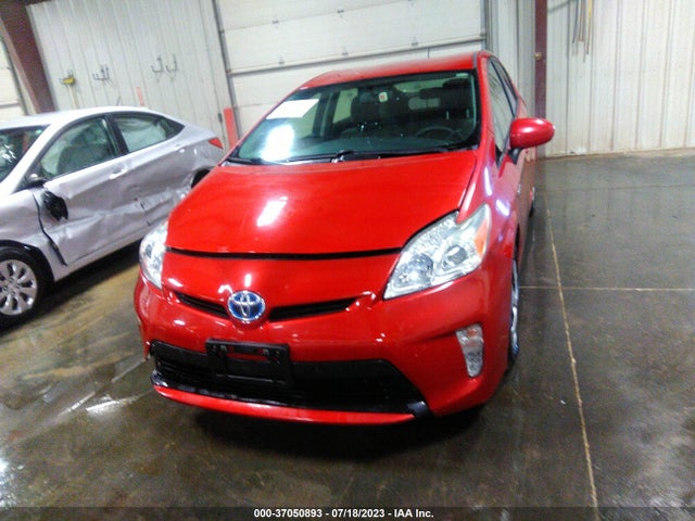 Toyota Prius Four/five/three/one/two 2014 JTDKN3DU4E0388107 Image 12