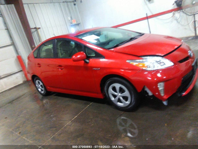Toyota Prius Four/five/three/one/two 2014 JTDKN3DU4E0388107 Image 13