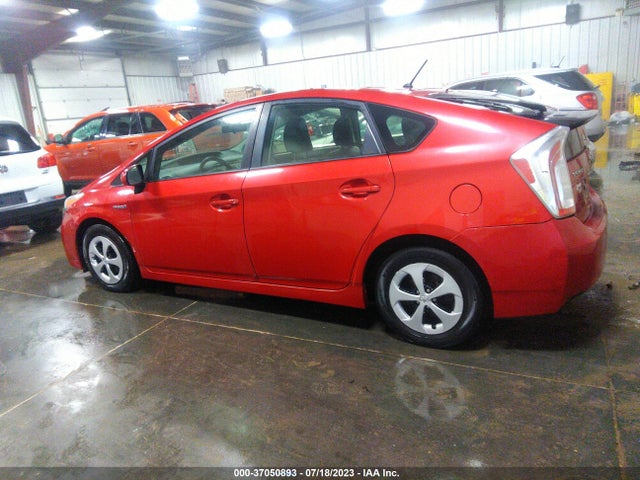 Toyota Prius Four/five/three/one/two 2014 JTDKN3DU4E0388107 Image 14