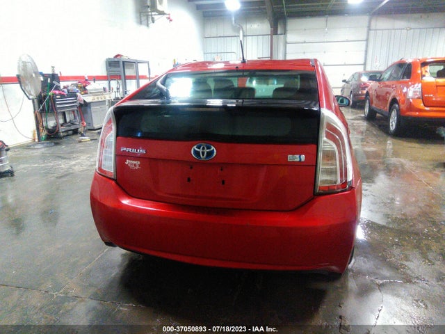 Toyota Prius Four/five/three/one/two 2014 JTDKN3DU4E0388107 Image 16