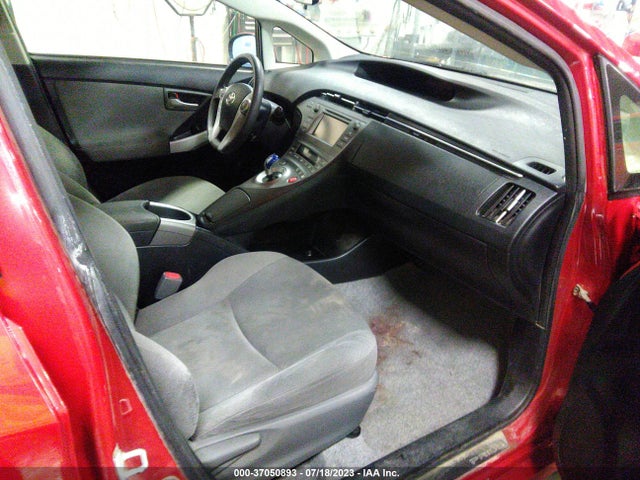 Toyota Prius Four/five/three/one/two 2014 JTDKN3DU4E0388107 Image 5