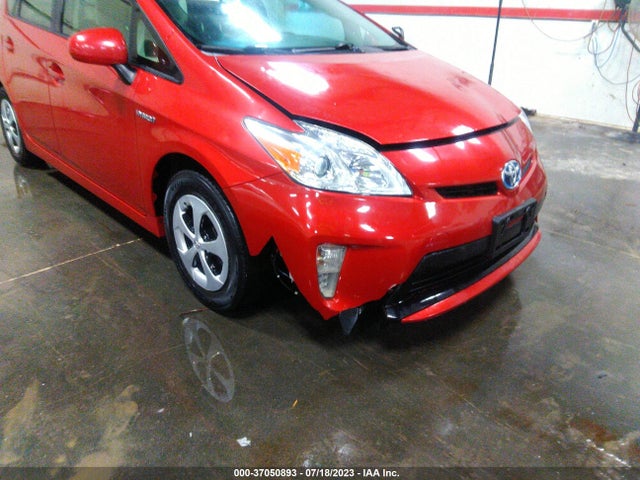 Toyota Prius Four/five/three/one/two 2014 JTDKN3DU4E0388107 Image 6