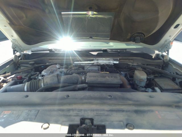1GT12SEY2JF162381 GMC Sierra 2500hd Sle