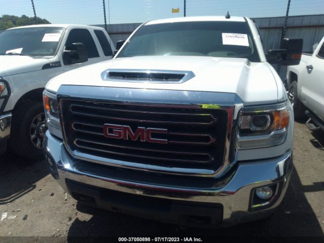 1GT12SEY2JF162381 GMC Sierra 2500hd Sle