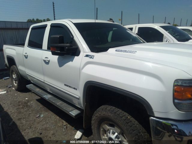1GT12SEY2JF162381 GMC Sierra 2500hd Sle