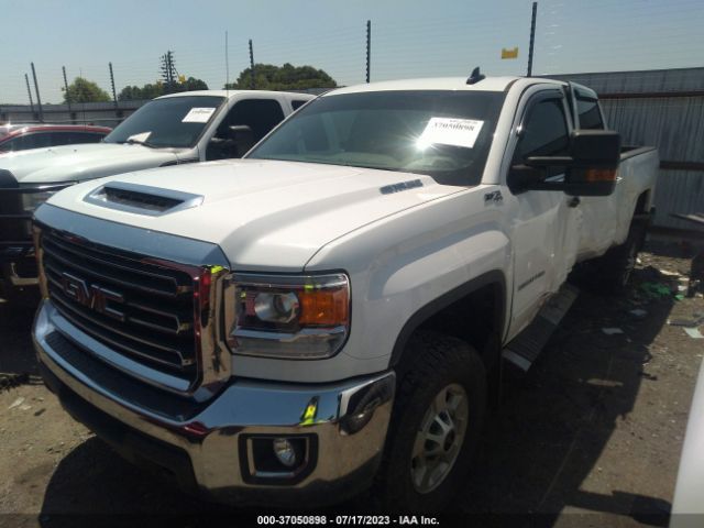 1GT12SEY2JF162381 GMC Sierra 2500hd Sle