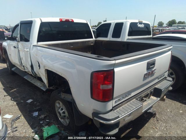 1GT12SEY2JF162381 GMC Sierra 2500hd Sle