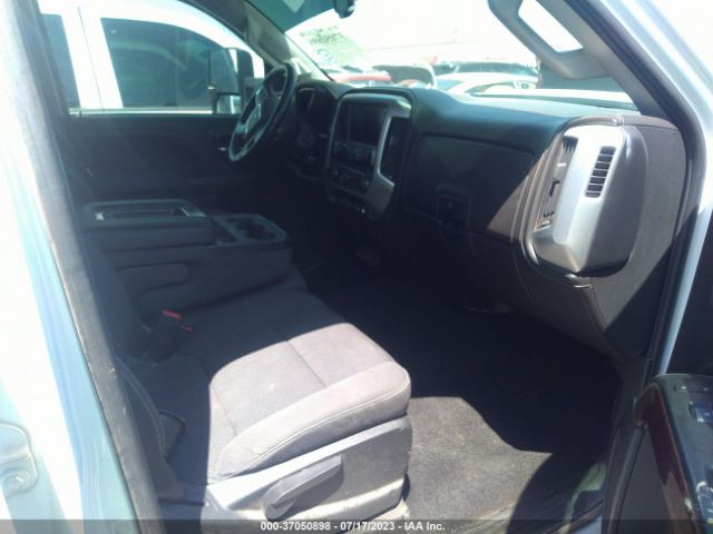 1GT12SEY2JF162381 GMC Sierra 2500hd Sle