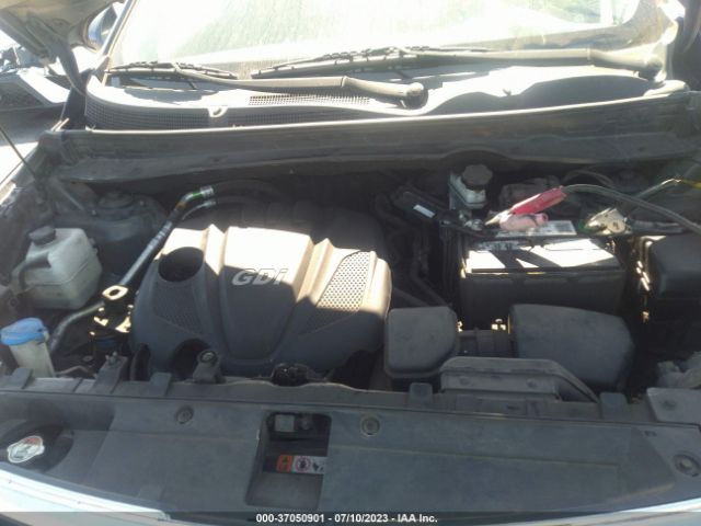 KNDPB3AC8F7794104 KIA Sportage Lx