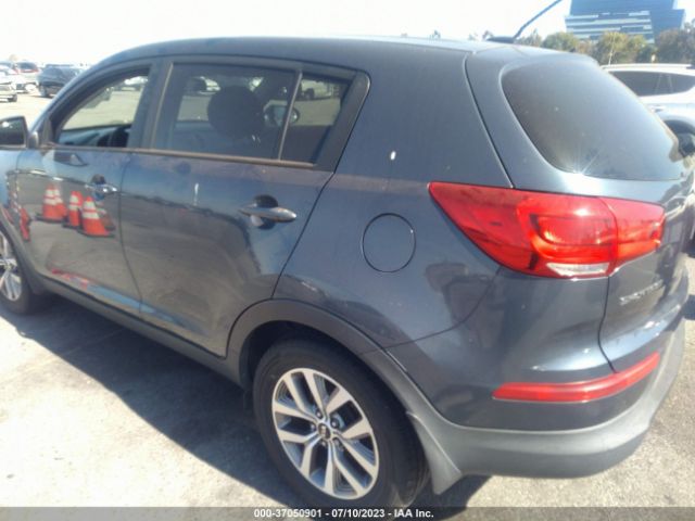 KNDPB3AC8F7794104 KIA Sportage Lx