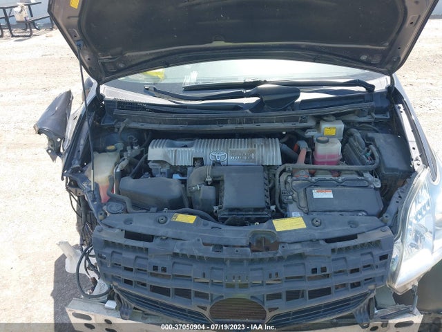 2013 TOYOTA PRIUS PLUG-IN VIN: JTDKN3DP1D3048503