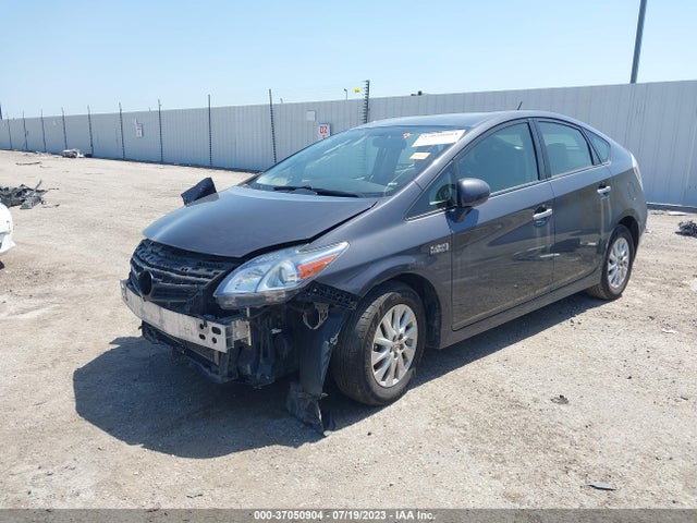 2013 TOYOTA PRIUS PLUG-IN VIN: JTDKN3DP1D3048503