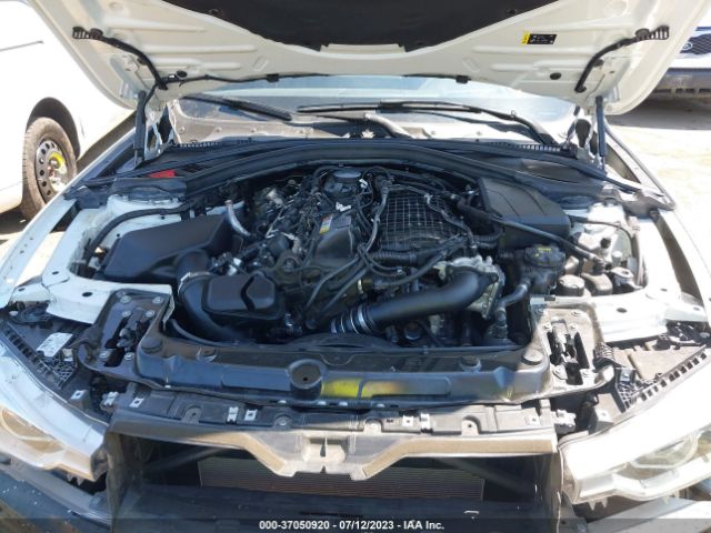 WBA8B3C5XJK843387 BMW 3 Series 340i