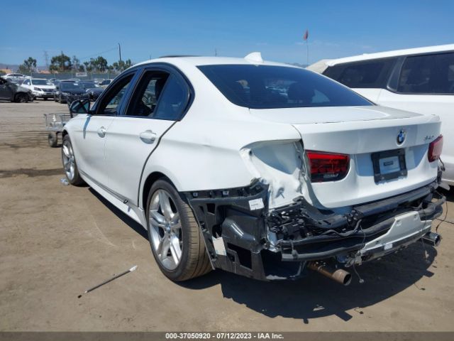 WBA8B3C5XJK843387 BMW 3 Series 340i
