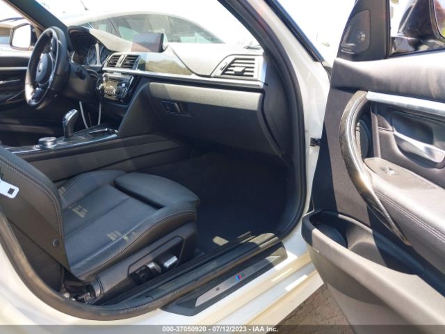 WBA8B3C5XJK843387 BMW 3 Series 340i