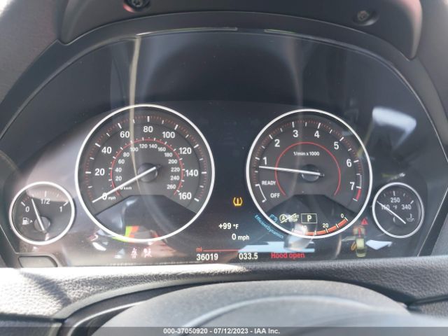 WBA8B3C5XJK843387 BMW 3 Series 340i