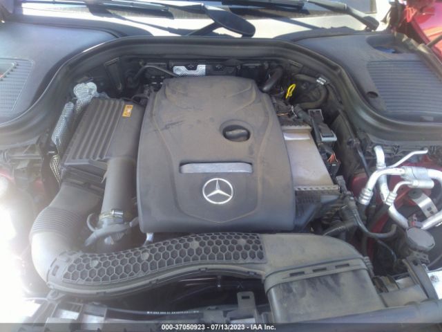 WDC0G4KB6JV025260 Mercedes-Benz Glc Glc 300