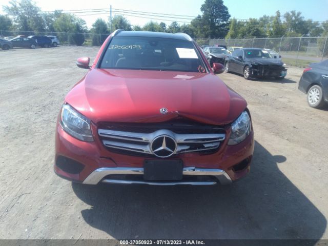 WDC0G4KB6JV025260 Mercedes-Benz Glc Glc 300