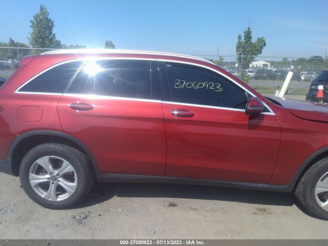 WDC0G4KB6JV025260 Mercedes-Benz Glc Glc 300