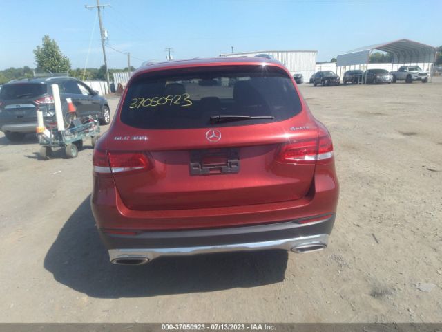 WDC0G4KB6JV025260 Mercedes-Benz Glc Glc 300