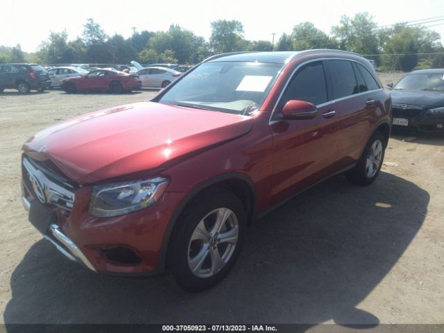 WDC0G4KB6JV025260 Mercedes-Benz Glc Glc 300