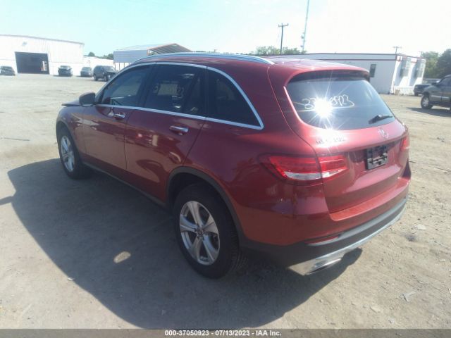 WDC0G4KB6JV025260 Mercedes-Benz Glc Glc 300