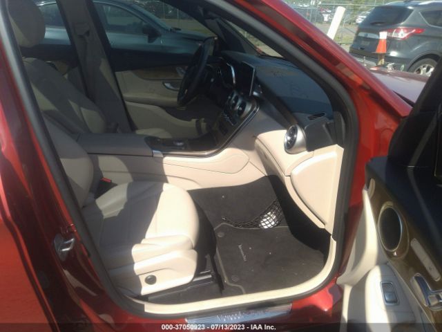 WDC0G4KB6JV025260 Mercedes-Benz Glc Glc 300