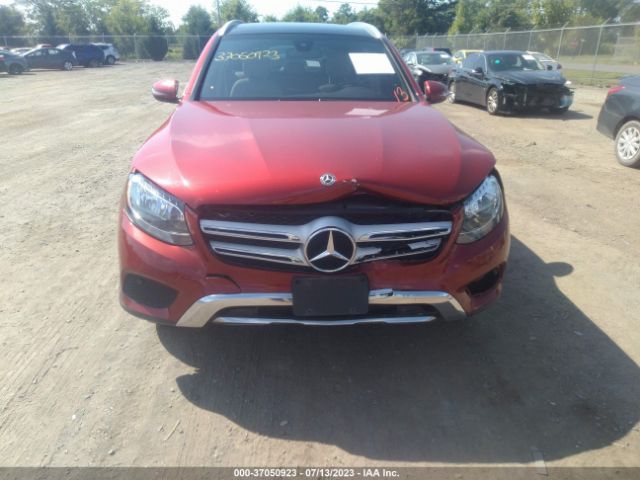 WDC0G4KB6JV025260 Mercedes-Benz Glc Glc 300