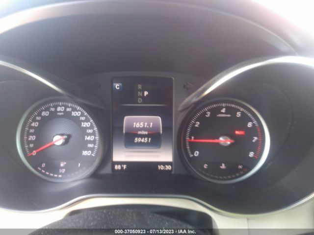 WDC0G4KB6JV025260 Mercedes-Benz Glc Glc 300
