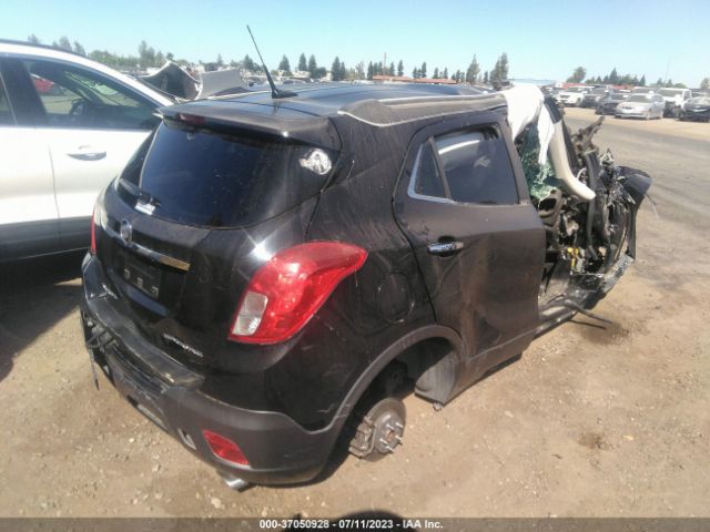 KL4CJBSB1EB660882 Buick Encore Convenience