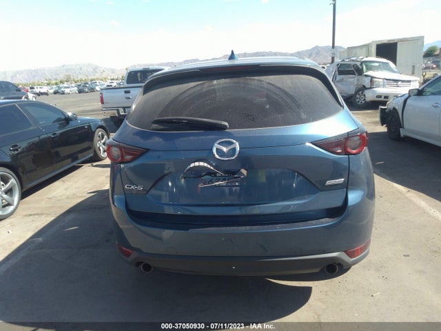 Mazda Cx-5 Touring 2017 JM3KFACL7H0196587 Image 8