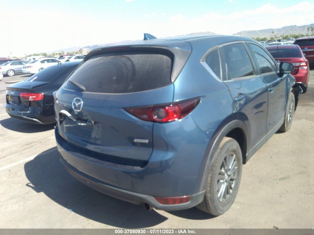Mazda Cx-5 Touring 2017 JM3KFACL7H0196587 Image 10