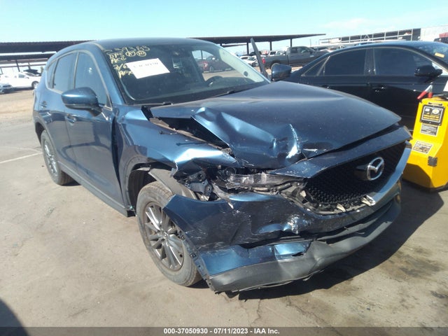 Mazda Cx-5 Touring 2017 JM3KFACL7H0196587 Image 12