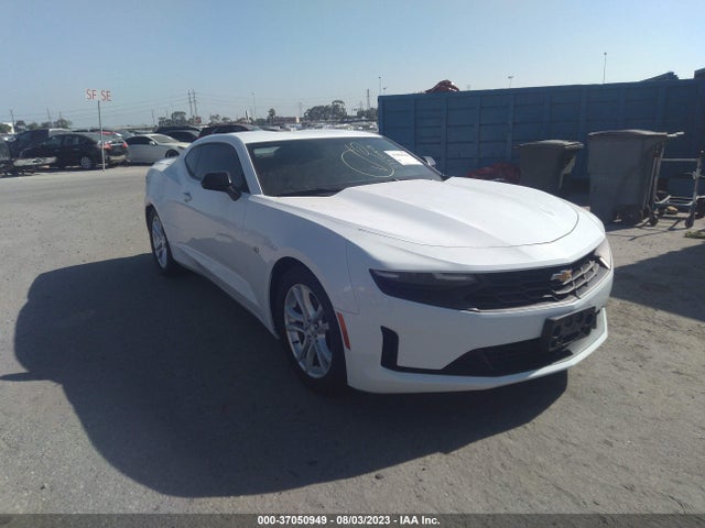 Chevrolet Camaro 1ls 2019 1G1FB1RXXK0148484 Image 4