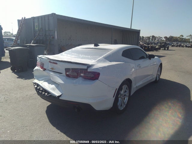 Chevrolet Camaro 1ls 2019 1G1FB1RXXK0148484 Image 5